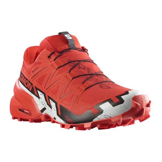 SALOMON Speedcross 6 Трекинговые ботинки Низенький верх -Мужские