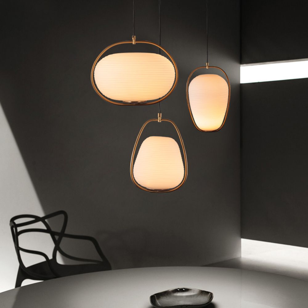 Подвесной Светильник Palomba B Mod C D24 By Imperiumloft