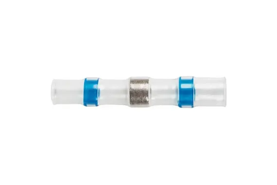 Гильза изолирующая REXANT 2,5 ПК-т (упаковка 10 шт) синяя 40843