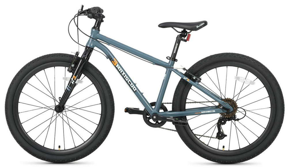 Подростковый велосипед Maxiscoo 3Bike 24'' Boy (2025)