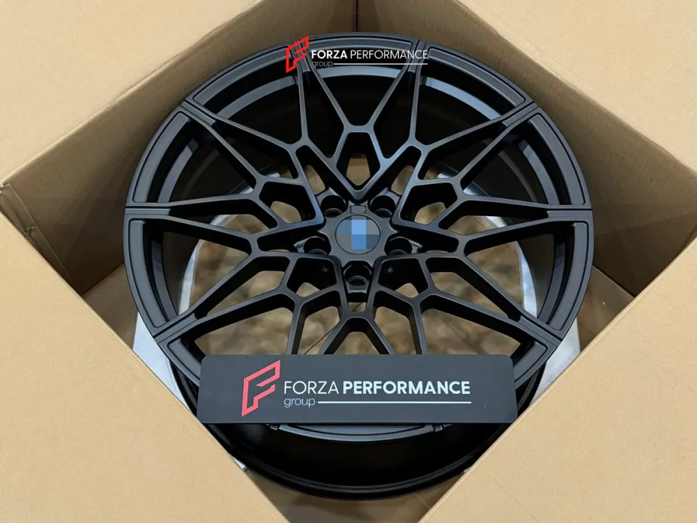 КОВАНЫЕ ДИСКИ ДЛЯ BMW X4 M40I G02 2019 БМВ