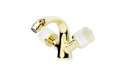 Смеситель для биде_Комплект