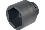 Головка ударнаяторцевая шестигранная удлинённая DR AIRLINE 65 мм, 3/4"