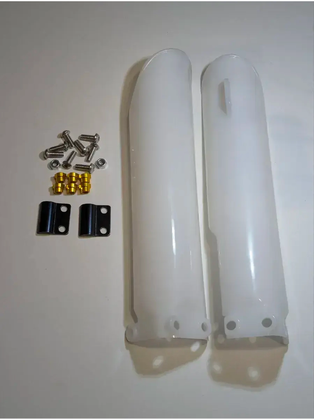 Защита пера вилки мотоцикла 290мм