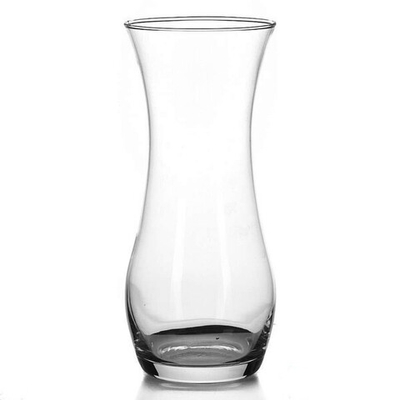 Ваза стеклянная 25,5см «Флора» 43737SLB