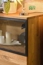 Комод из массива дуба Монтерей-1