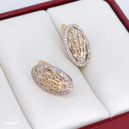 Серьги Xuping - арт839