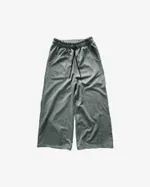 Брюки широкие БИЧ Бархатистые Тёмно-Серые