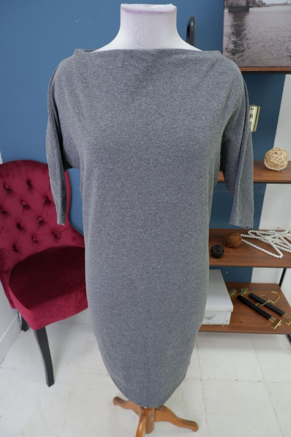 Платье базовое 48 размер