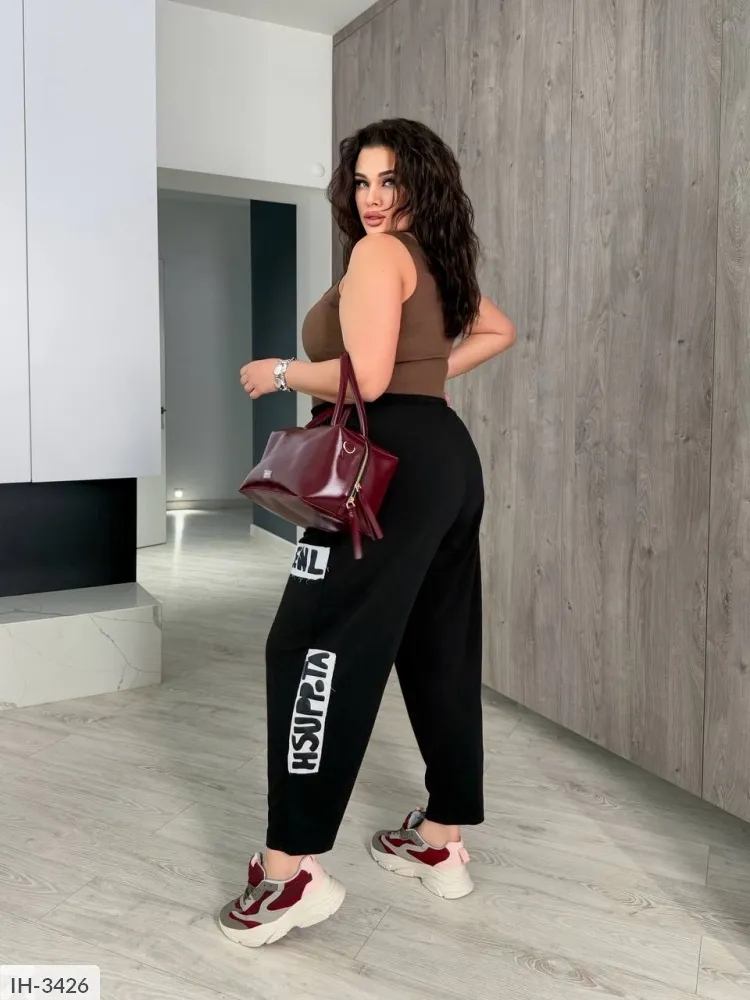 Штаны IH-3425 Фабрика Моды