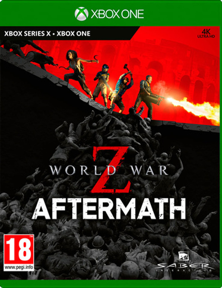 World War Z Aftermath [Xbox Series X / Xbox One, русские субтитры]
