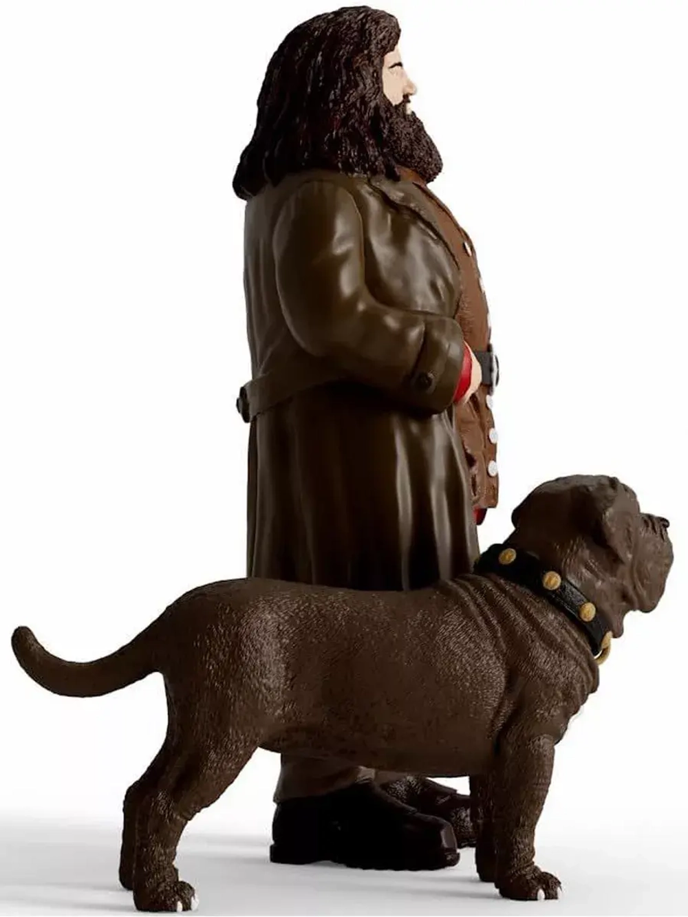 Набор Хагрид и Клык Гарри Поттер Schleich 42638