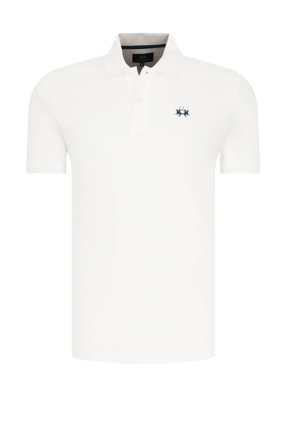 поло La Martina - белый(BPMP01 PK031)