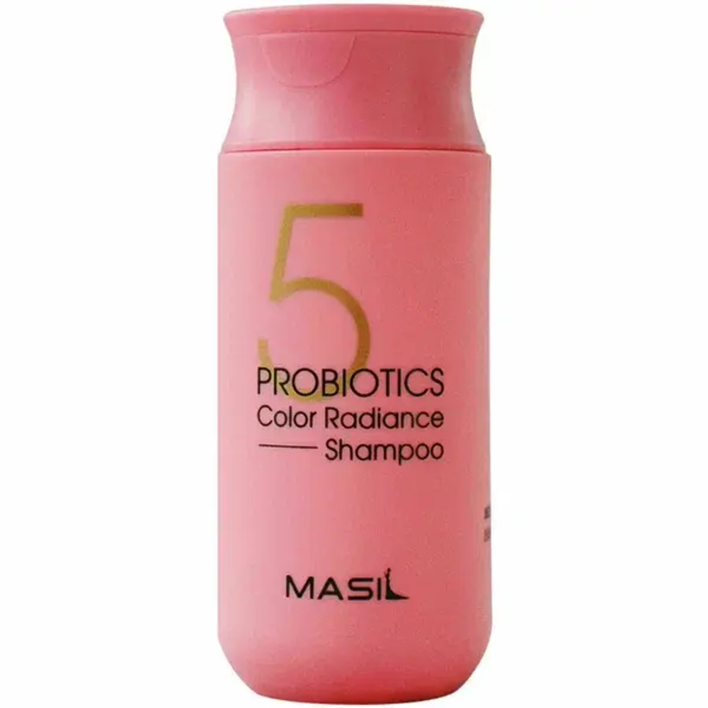 Masil Шампунь с пробиотиками для защиты цвета - 5 Probiotics color radiance shampoo, 150мл
