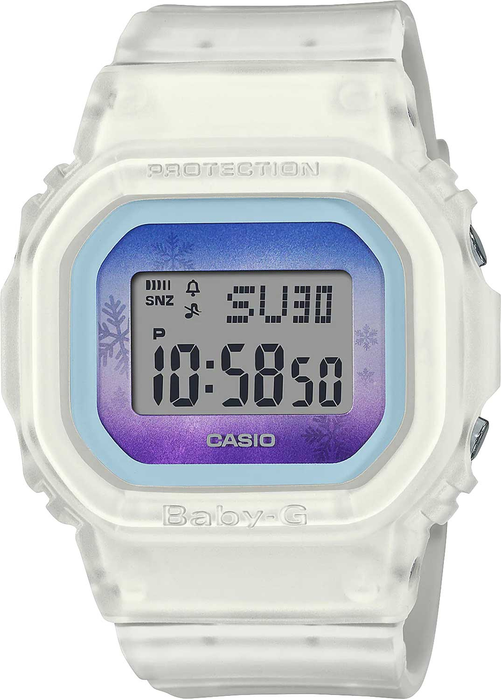 Часы Casio BGD-560WL-7