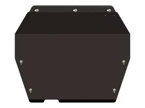 Защита картера и КПП Sheriff для Hyundai Santa Fe I (SM) 2001-2006 арт.10.0341
