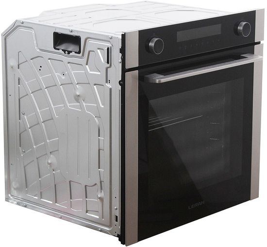 Электрический духовой шкаф Leran EOE 6785 IX