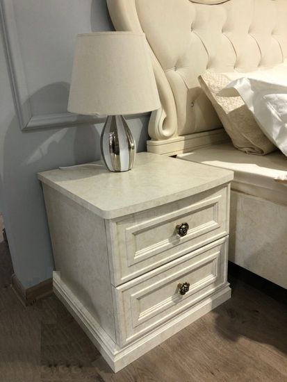 Тумба прикроватная АФИНА корень крем