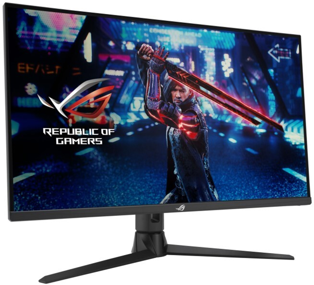 Монитор 32" ASUS ROG Strix XG32UQ