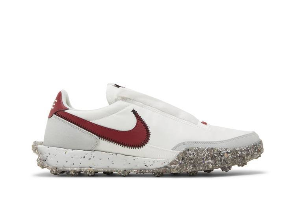Кроссовки Nike Waffle Racer Crater (Женская размерная сетка)