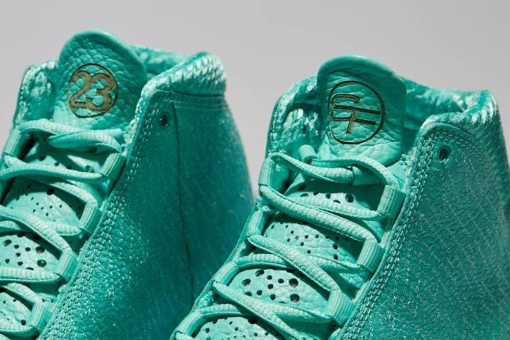 Кроссовки Jordan Air Jordan 23 Solefly Florida Marlins