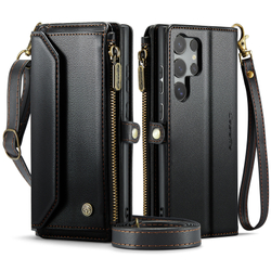 Чехол-кошелек CaseMe Wallet Bag Samsung Galaxy S25 Ultra