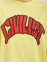 Мужская Футболка Arch