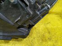 Битая Фара правая Nissan Qashqai J11 (2013-2019) галоген