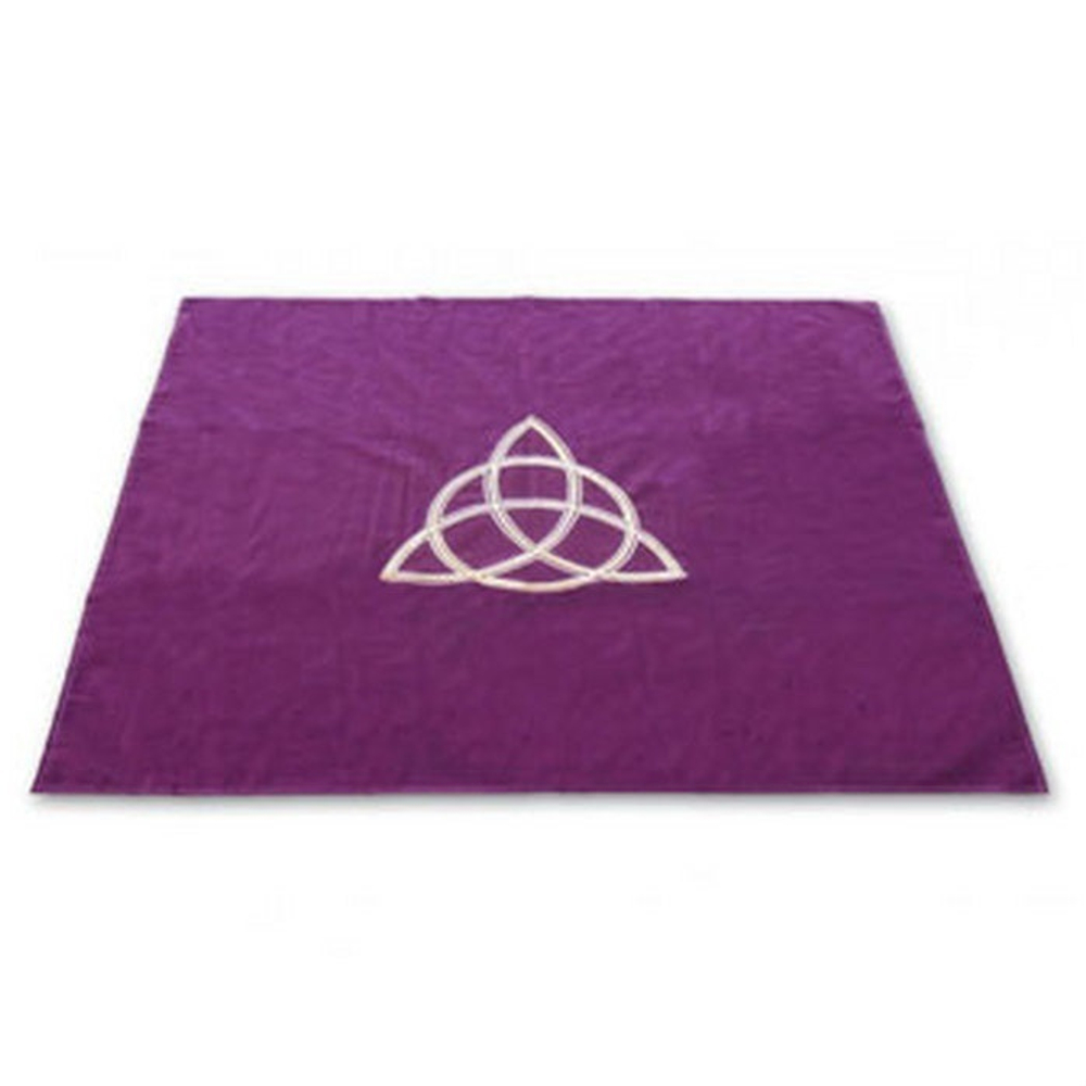 Скатерть для гадания на картах Таро "Скатерть Ведьм" (80 см х 80 см) / Lo Scarabeo