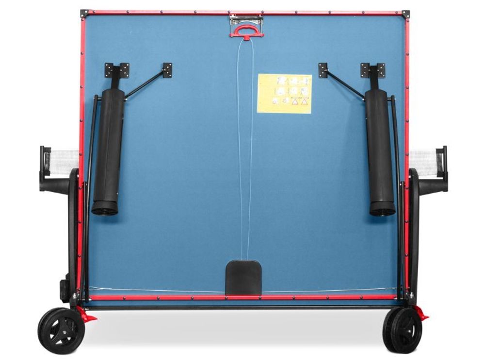 Теннисный стол складной для помещений "Winner S-300 Indoor" (274 Х 152.5 Х 76 см ) с сеткой