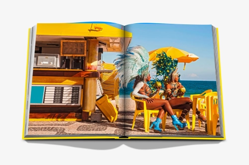 Книга Assouline Rio De Janeiro