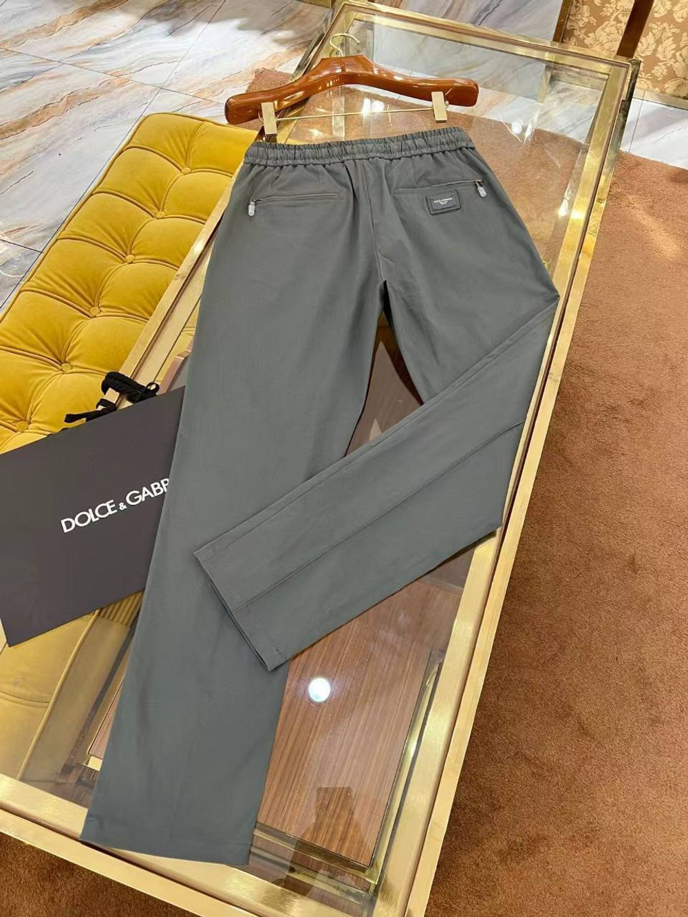 Спортивные штаны Dolce&Gabbana