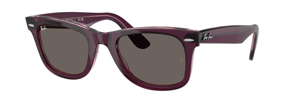 Солнцезащитные очки Ray-Ban RB2140 1447B1 Original Wayfarer Violet