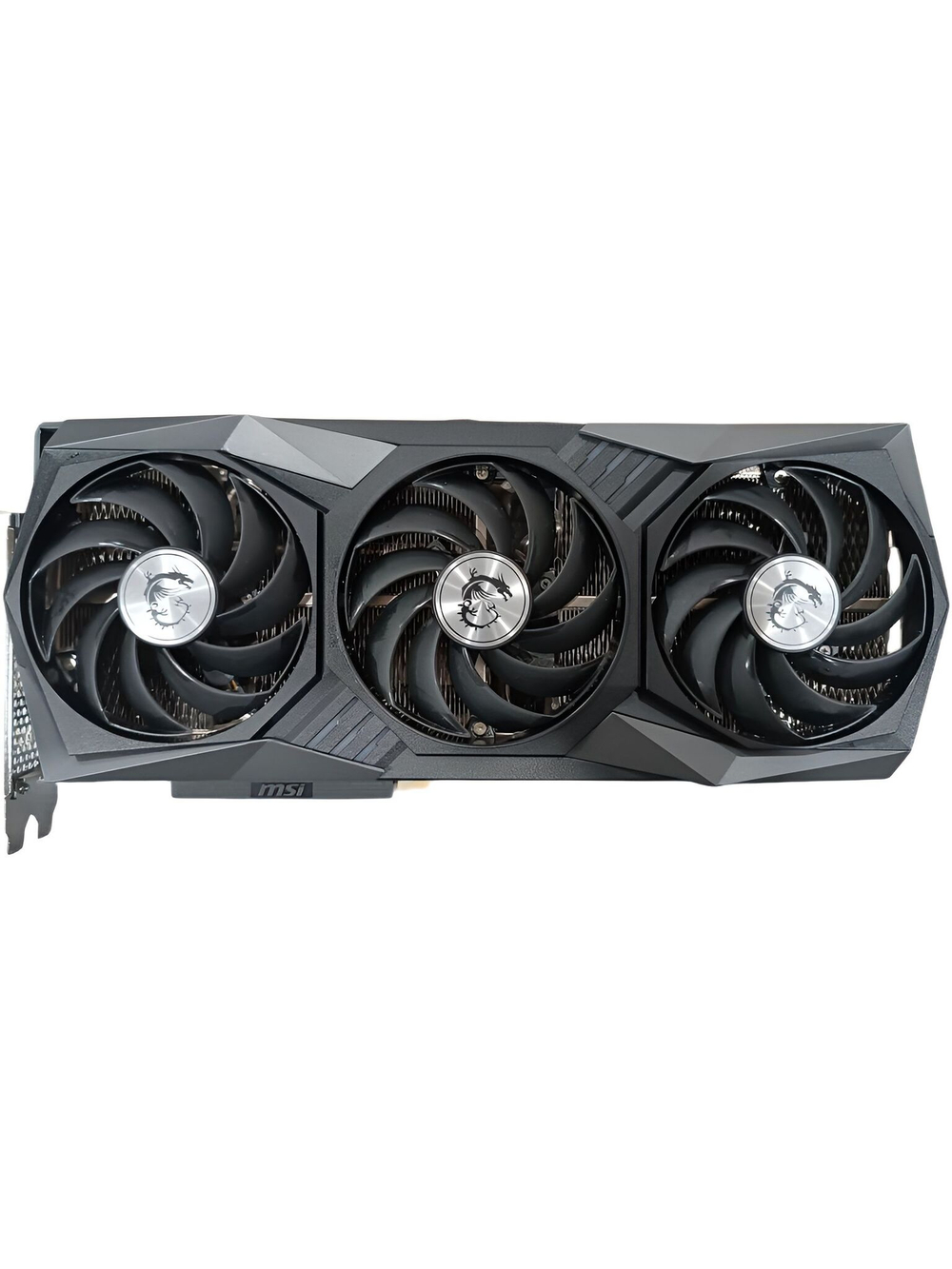 Видеокарта MSI GeForce RTX 3070 GAMING X TRIO 8Gb