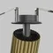 Встраиваемый светильник Калипсо / Calipso 1*GU10 10 Вт Technical c110cl-01-gu10-bs