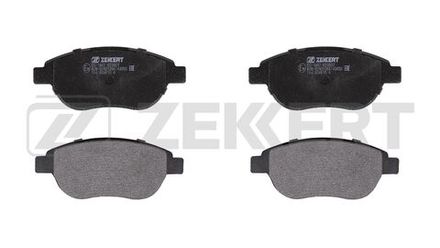 Колодки тормозные