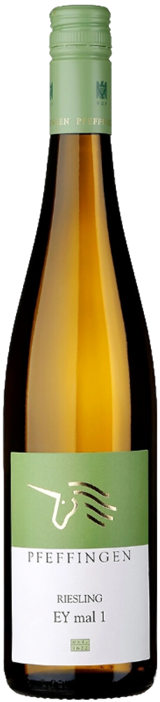 Вино Рислинг EИ маль 1 Пфеффинген Вино Рислинг EИ маль 1 Пфеффинген