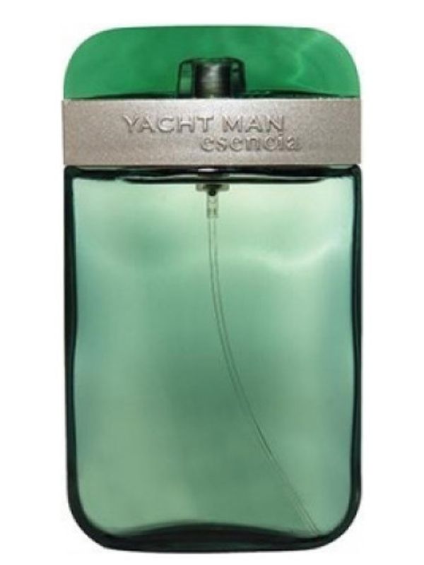 Myrurgia Yacht Man Esencia