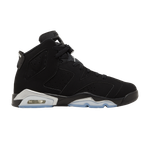 Кроссовки Jordan Air Jordan 6 Metallic Silver (Женская размерная сетка)