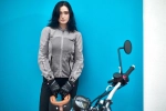 сетчатая мотокуртка SHIMA OPENAIR Lady Grey