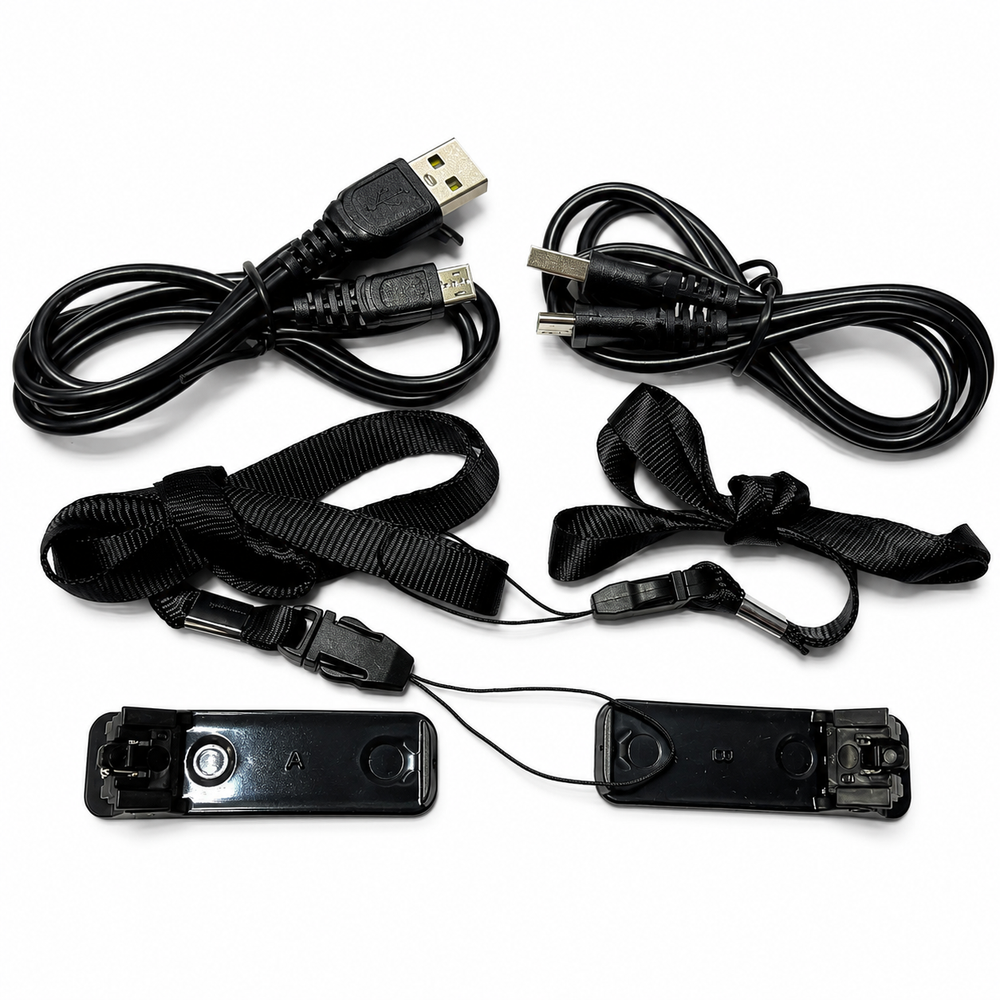 Рация BAOFENG 5R mini (комплект 2 шт)