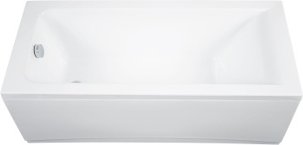 Акриловая ванна Aquanet Bright 155x70 (с каркасом)
