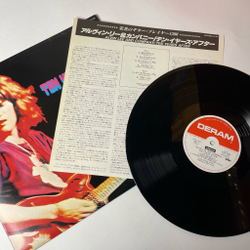 Винтажная виниловая пластинка LP Ten Years After Alvin Lee and Company (Japan 1979) (No Obi)