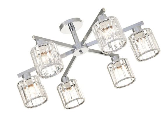 Потолочная люстра Escada Premium Line 692/6P