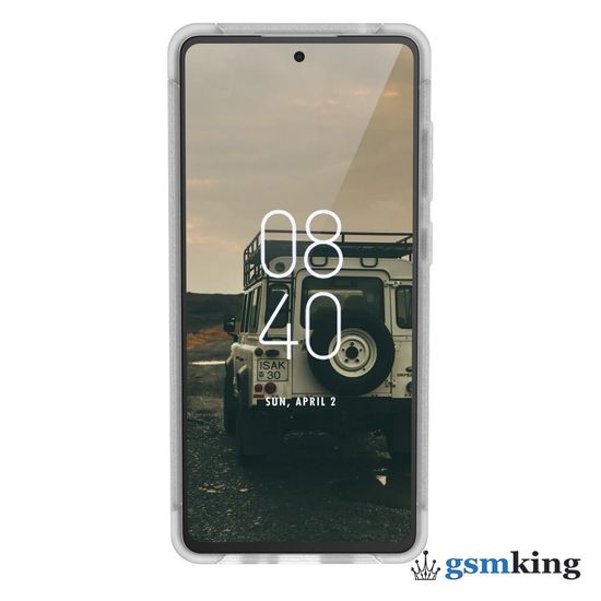 UAG Scout Series Case for Samsung Galaxy A72 Frosted Ice (Белый)213028110243