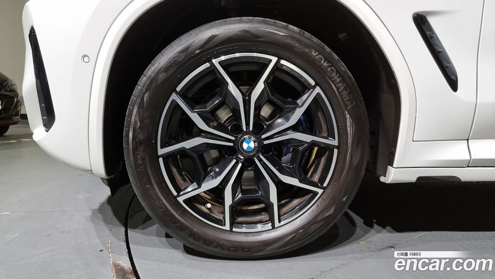 BMW X4 (G02) xDrive20i M Sports (01.2023)