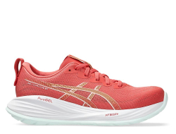 Кроссовки для бега женские Asics Gel-Cumulus 27 Коралловые
