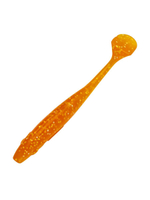 Приманка силиконовая виброхвост Gator Gum, 9 см, 5 шт, RedCoke