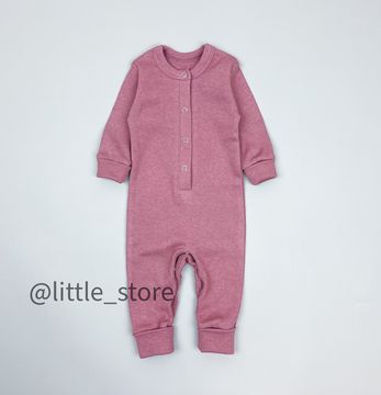 Комбинезон из кашкорсе Ягода