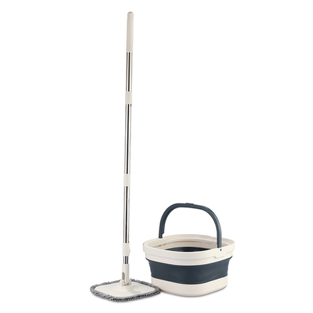 Швабра со складным ведром Compact Mop